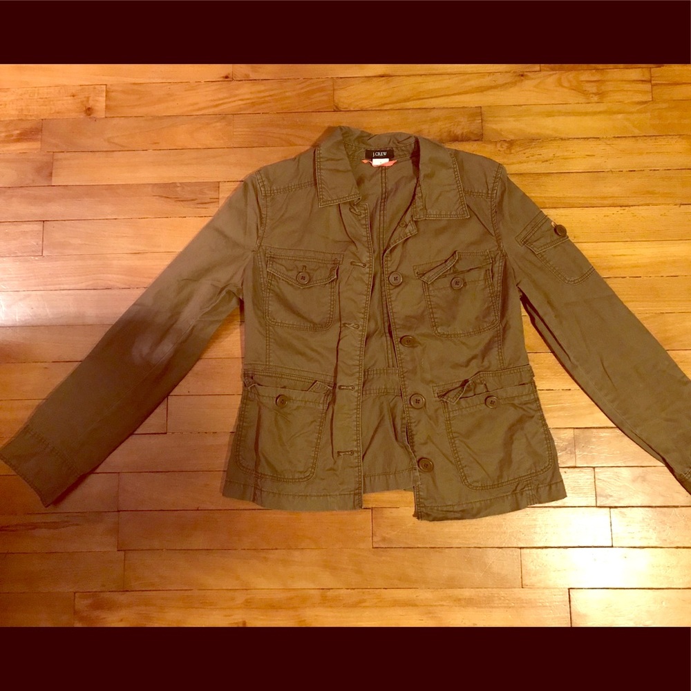 J.Crew Jacket - image 1